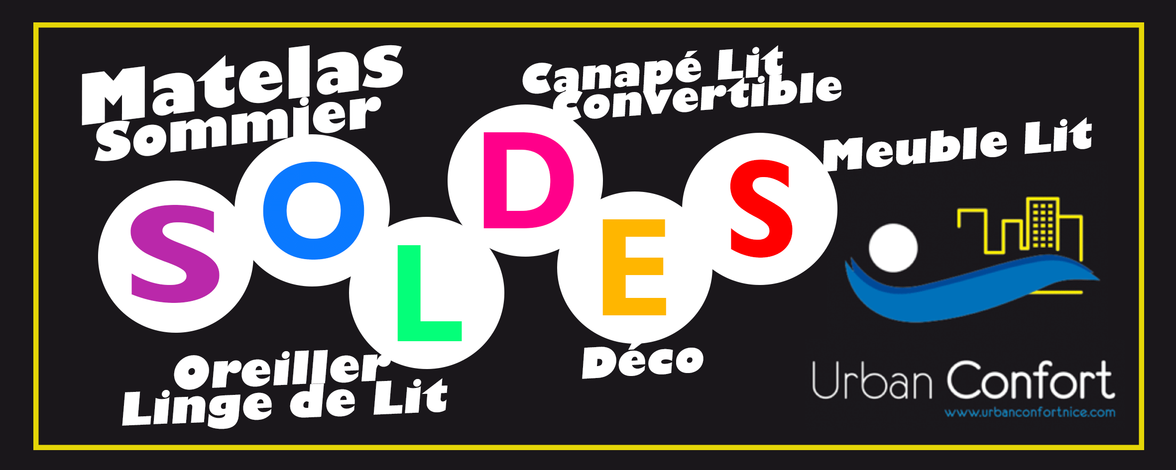 soldes literie